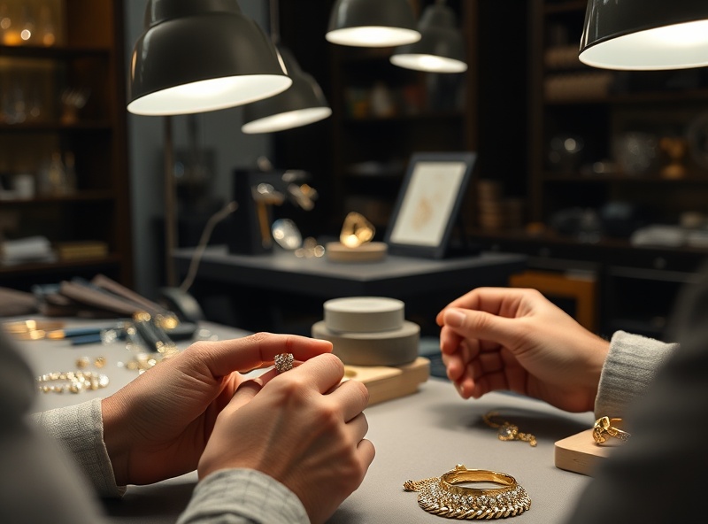Jewelry Craftsmanship